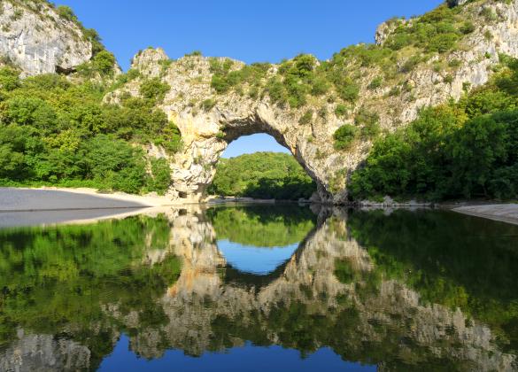 Vallon Pont d'Arc